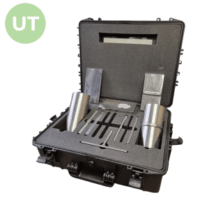 Comprehensive ultrasonic set