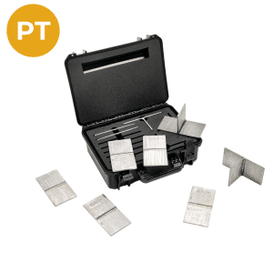 Liquid penetrant set
