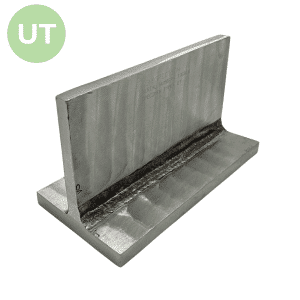 Ultrasonic testing - Tee recommended set