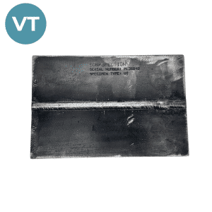 Visual testing - Plate