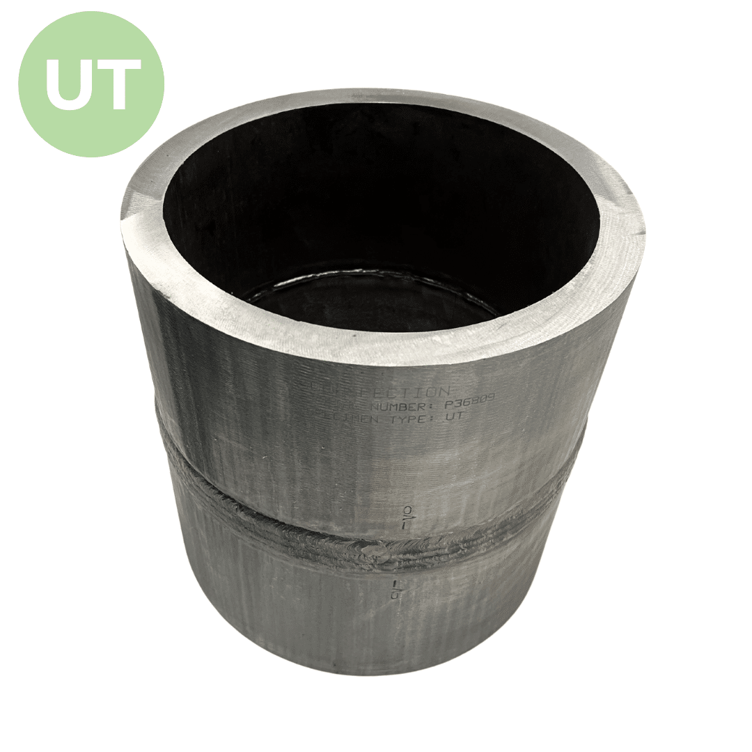 Ultrasonic testing - Pipe - Image 3