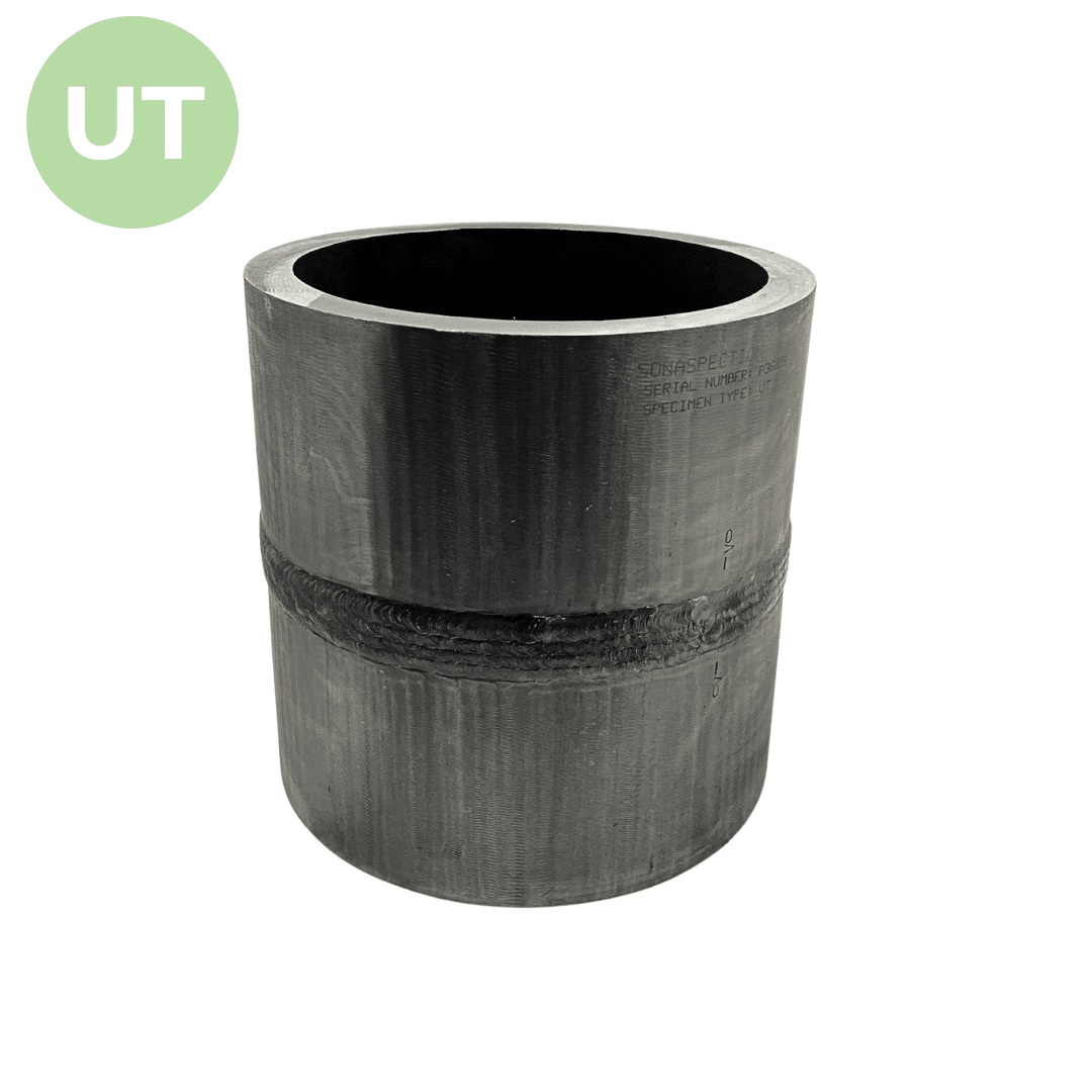 Ultrasonic testing - Pipe