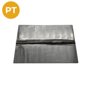 Penetrant testing - Plate