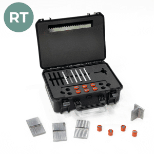 Radiographic kit