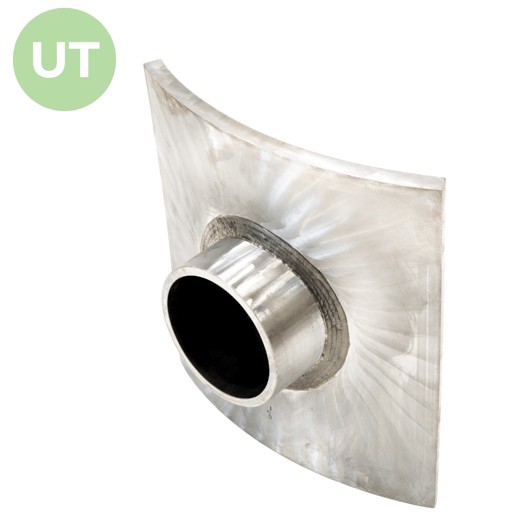 Ultrasonic testing - Nozzle recommended set - Image 2