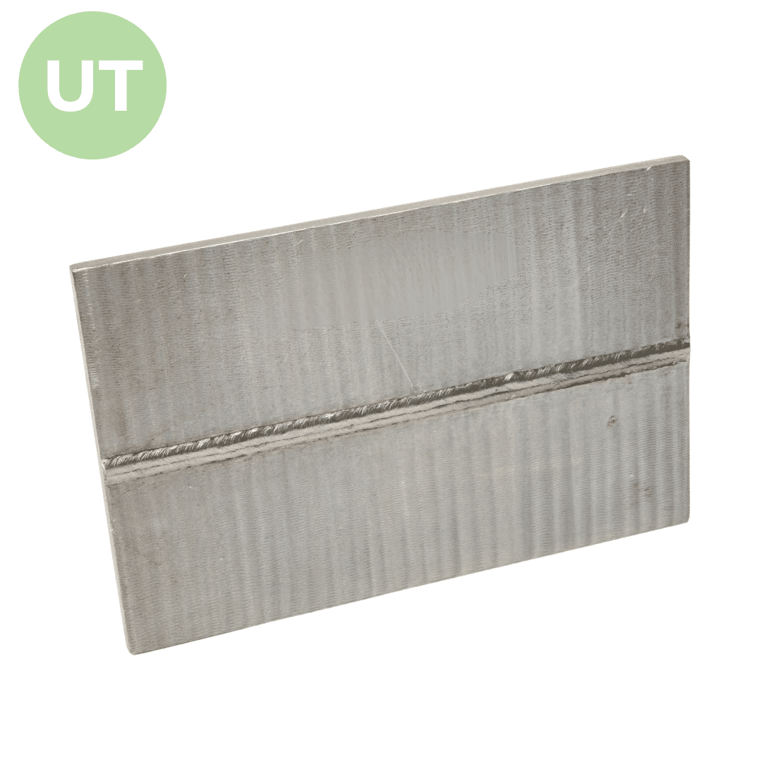 Ultrasonic testing - Plate
