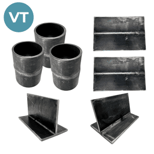 Visual testing - Recommended set