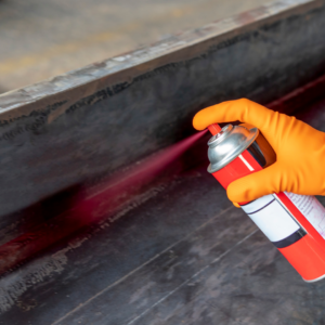 Penetrant testing