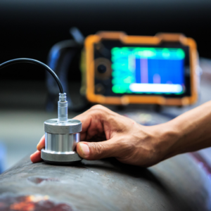 Ultrasonic testing